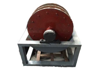 PCG系列圓盤濕式永磁除鐵器